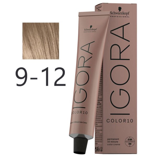 IGORA COLOR 10 9-12