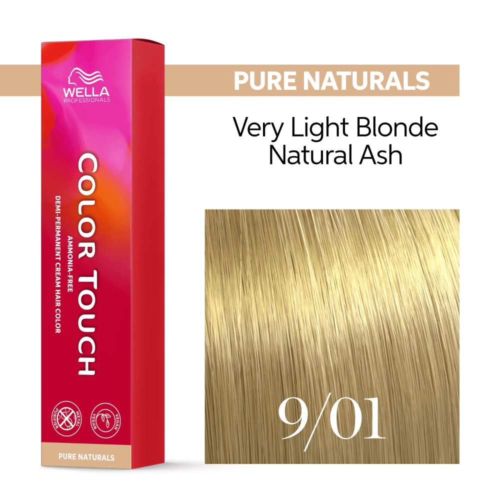 Color Touch 9/01 - Wella - Imagem 2