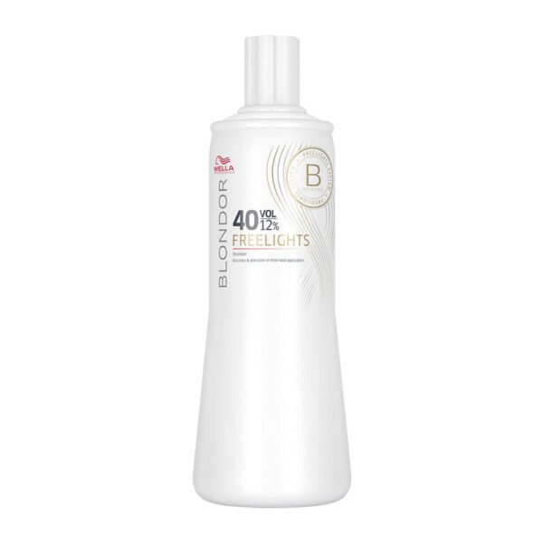 OX Freelights 12% - 40VOL - Wella