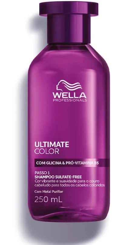 SHAMPOO ULTIMATE COLOR 250ML