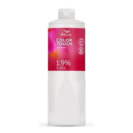 Oxidante Emulsão Color Touch 1,9% 6 vol 1L - Wella