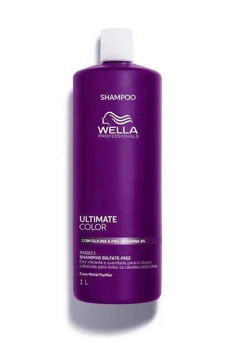 SHAMPOO ULTIMATE COLOR 1L