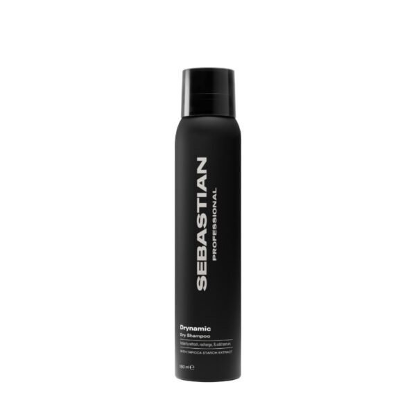 Shampoo a Seco Drynamic 180ml - Sebastian