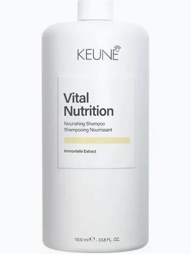 Shampoo Vital Nutrition 1L - Keune